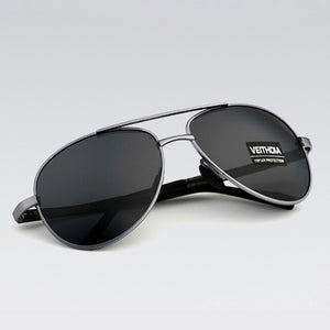 Pilot Polarized Male Sun Glasses Eyeglasses